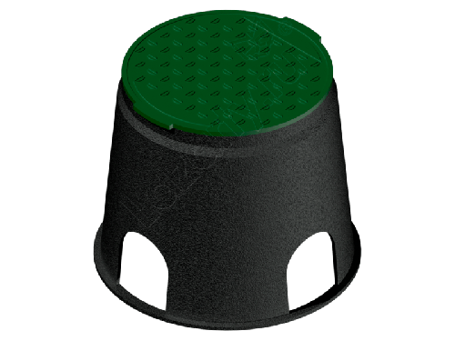 Короб Юниор PZCM 25 Rain