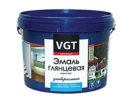 Эмаль универсальная ВД-АК 1179 База С