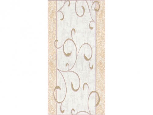Панель ПВХ Версаль (с позолотой)