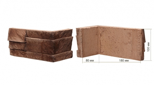 Угловой элемент Сорренто 38-52