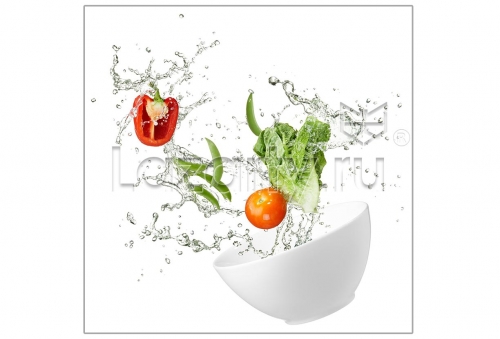 Защитное стекло Салат для кухни