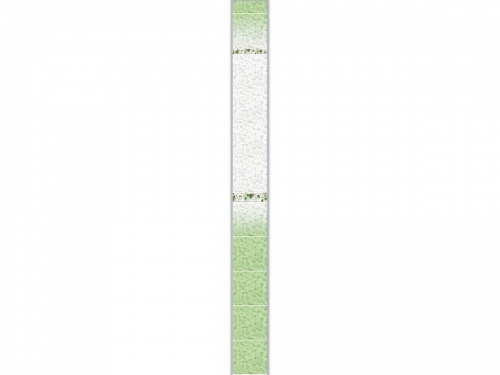 Панель ПВХ Novita Вишневый сад (добор)