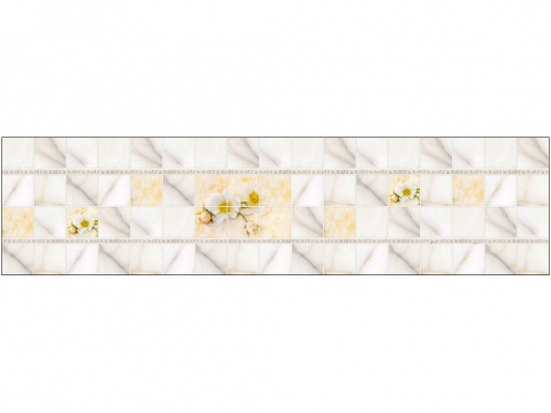 Фартук МДФ Шиповник 1