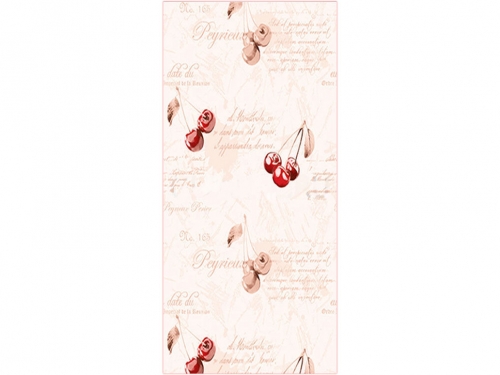 Панель ПВХ Зимняя вишня