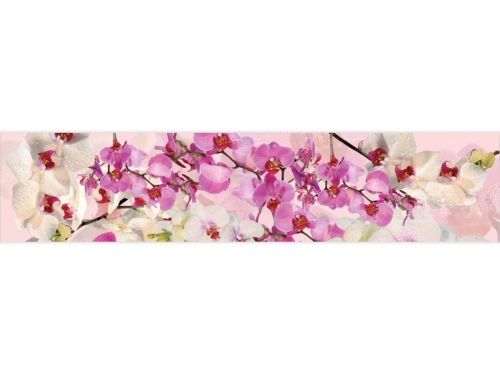 Фартук МДФ Орхидея