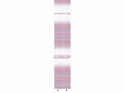 Панель ПВХ Unique Exclusive Мелиса (фон)