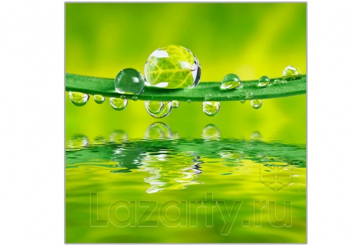 Защитное стекло Роса для кухни