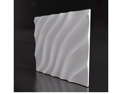 Панель 3D гипсовая Toro new