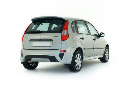 Бампер задний Kalina Bavaria