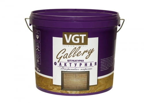 Штукатурка фактурная