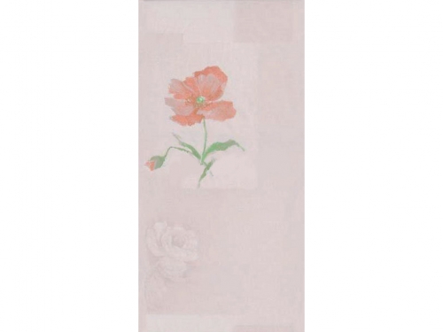 Панель ПВХ Алые маки