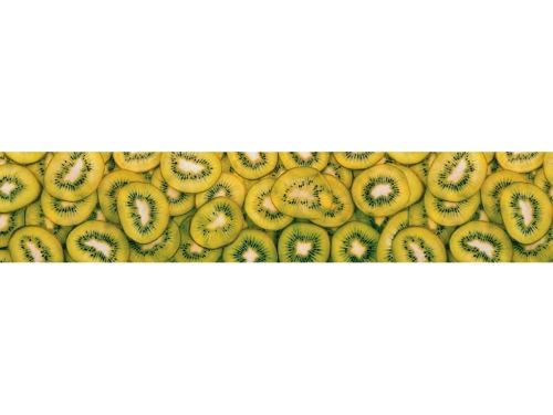 Фартук для кухни Киви (фотопечать)