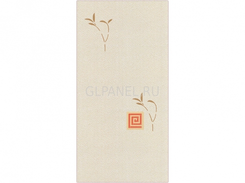 Панель ПВХ Вавилон