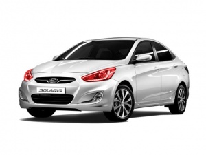 Оптика для Solaris Hyundai