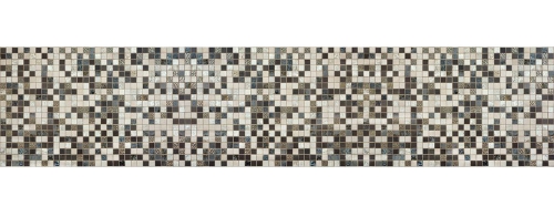 Фартук МДФ Мозаика светлая