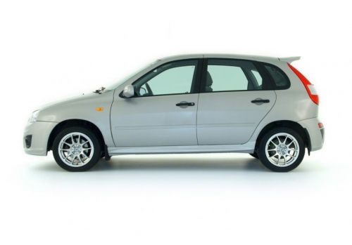 Накладка на порог Kalina Bavaria