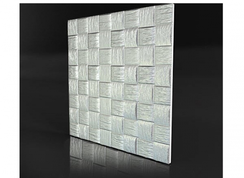 Панель 3D гипсовая Basket new