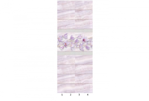 Панель ПВХ Unique Крокус