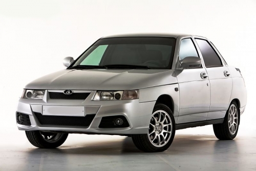 Противотуманные фары Lada 2110