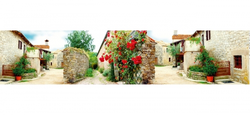 Фартук МДФ Серия Лайт S9