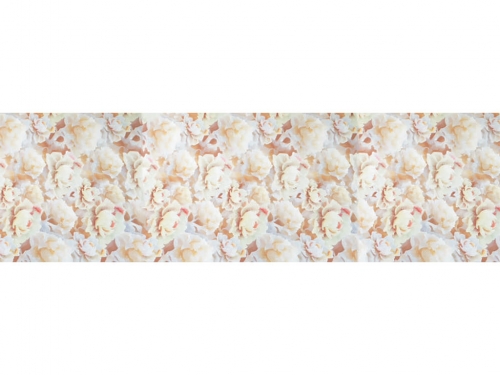 Фартук для кухни Капуста китайская бежевая (фотопечать)