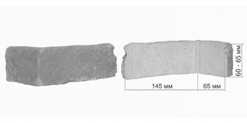 Угловой элемент Классика 01