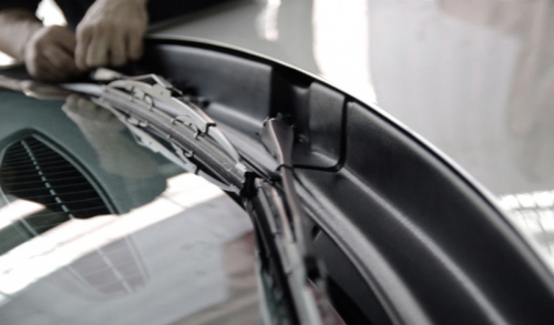 Пыльник (Жабо) для Рено Дастер