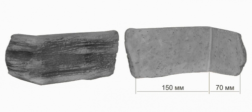 Угловой элемент Каньон 720
