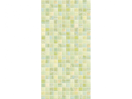 Панель ПВХ Изумрудная смальта