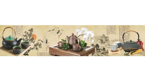 Фартук МДФ M 06