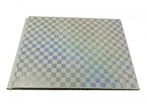 Панель ПВХ Шахматка 