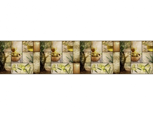 Фартук МДФ Оливковое масло