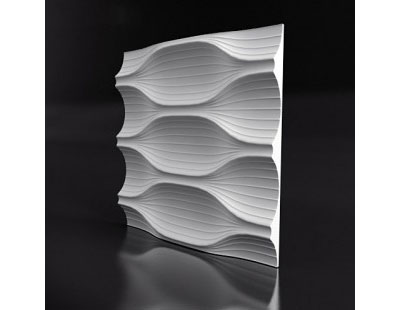 Панель 3D гипсовая Moon new