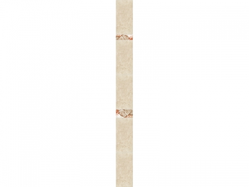 Панель ПВХ Панда Цветущий шиповник (добор)