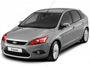 Оптика для Focus 2 Ford