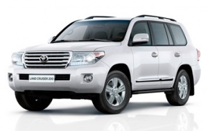 Land Cruiser 200