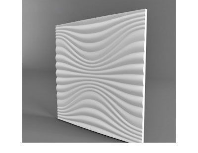 Панель 3D гипсовая Глоба new