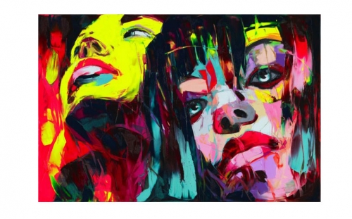 Акриловое масло Latex rubber