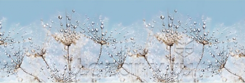 Фартук для кухни Утренняя роса (термопечать)