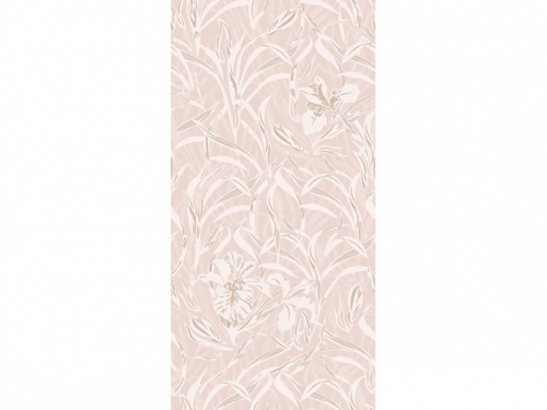 Панель ПВХ Орхидея розовая