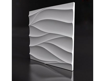 Панель 3D гипсовая Алиот new