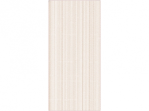 Панель ПВХ Кремовое плетение