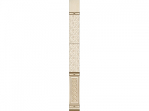 Панель ПВХ Панда Рим (добор 1)