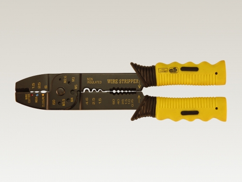 Клещи электрика универсальные 