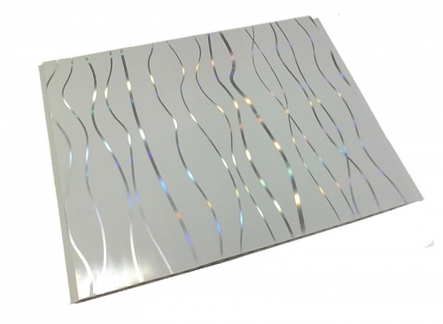 Панель ПВХ Волна