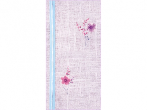 Панель ПВХ Петуния лиловая