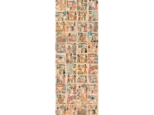 Панель ПВХ Панда Египет (рисунок 3)