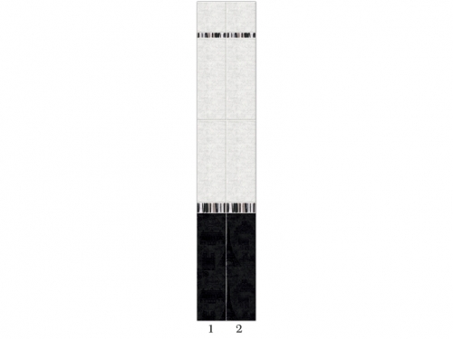 Панель ПВХ Панда Париж (добор)