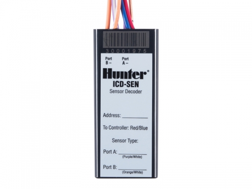 Декодер датчиков Hunter ICD-SEN