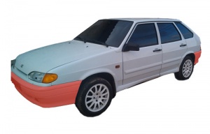 Бампера и накладки тюнинг